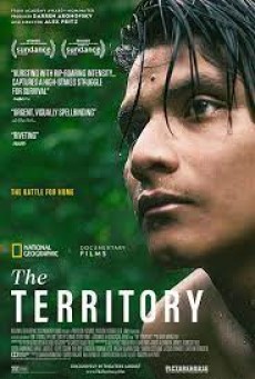 THE TERRITORY (2022) ซับไทย - ดูหนังออนไลน์
