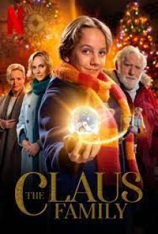 The Claus Family (2020) คริสต์มาสตระกูลคลอส - ดูหนังออนไลน์