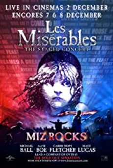LES MISERABLES THE STAGED CONCERT (2019) ซับไทย - ดูหนังออนไลน์