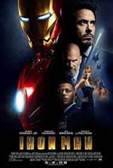 Iron Man 1 (2008) มหาประลัยคนเกราะเหล็ก - ดูหนังออนไลน์