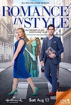 ROMANCE IN STYLE (2022) ซับไทย - ดูหนังออนไลน์