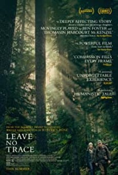 Leave No Trace (2018) ปรารถนาไร้ตัวตน - ดูหนังออนไลน์
