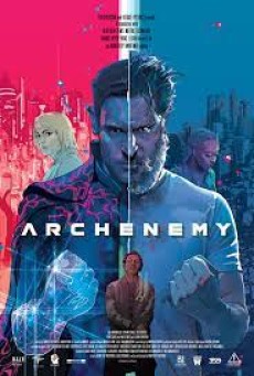 Archenemy (2020) - ดูหนังออนไลน