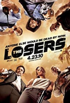 The Losers (2010) โคตรทีม อ.ต.ร. แพ้ไม่เป็น - ดูหนังออนไลน์