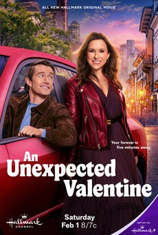 An Unexpected Valentine (2025) - ดูหนังออนไลน์