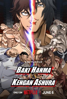 Baki Hanma VS Kengan Ashura (2024) ฮันมะ บากิ ปะทะ กำปั้นอสูร โทคะตะ - ดูหนังออนไลน์