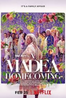 A MADEA HOMECOMING (2022) มาเดีย โฮมคัมมิ่ง - ดูหนังออนไลน์