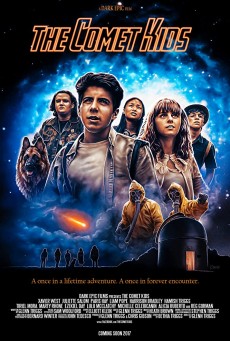 The Comet Kids (2017) - ดูหนังออนไลน์