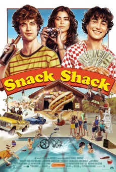 Snack Shack (2024) สแน็คแช็ค - ดูหนังออนไลน์
