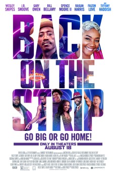 BACK ON THE STRIP (2023) แก๊งหนุ่มสุดฮา สะบัดผ้าคว้าฝัน ซับไทย - ดูหนังออนไลน์