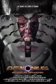 Daemonium Underground Soldier (2015) ทีมระห่ําล่าพันธุ์อสูร - ดูหนังออนไลน์