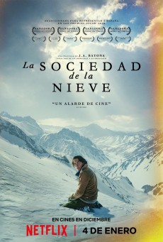 Society of the Snow (2024) หิมะโหดคนทรหด พากย์ไทย - ดูหนังออนไลน์