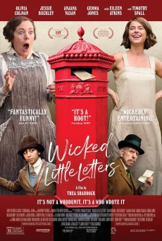 Wicked Little Letters (2024) - ดูหนังออนไลน์