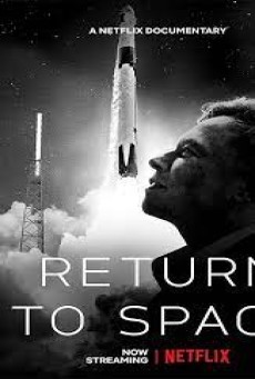 RETURN TO SPACE (2022) คืนสู่อวกาศ - ดูหนังออนไลน์