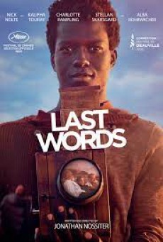 LAST WORDS (2020) ซับไทย - ดูหนังออนไลน์