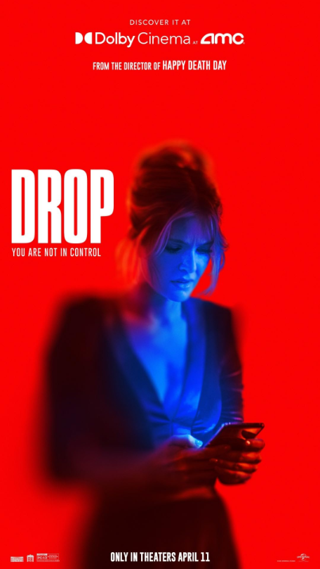Drop (2025) รับคำสั่งตายไวโอเล็ต - ดูหนังออนไลน์