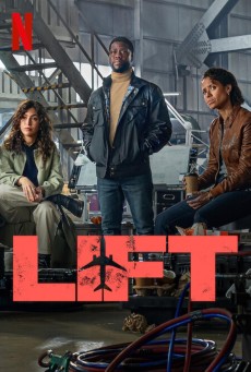 LIFT (2024) ปล้นเหนือเมฆ พากย์ไทย - ดูหนังออนไลน์