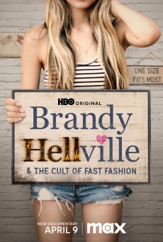 Brandy Hellville & the Cult of Fast Fashion (2024) - ดูหนังออนไลน์