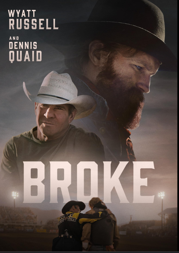 Broke (2025) โบรค - ดูหนังออนไลน์