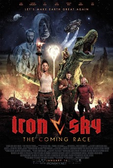 Iron Sky The Coming Race (2019) - ดูหนังออนไลน์
