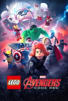 Lego Marvel Avengers: Code Red (2023) ซับไทย - ดูหนังออนไลน