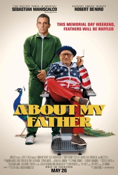 ABOUT MY FATHER (2023) ตัวพ่อจะแคร์เพื่อ ซับไทย - ดูหนังออนไลน์