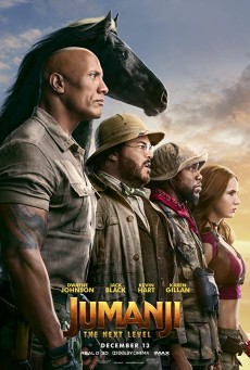 Jumanji: The Next Level (2019) - ดูหนังออนไลน