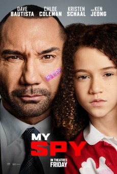 my spy (2020) พยัคฆ์ร้าย สปายแสบ - ดูหนังออนไลน์
