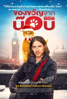 A Gift from Bob (2020) ของขวัญจากบ๊อบ - ดูหนังออนไลน์