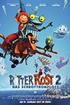 Knight Rusty (2013) หุ่นกระป๋องยอดอัศวิน - ดูหนังออนไลน์