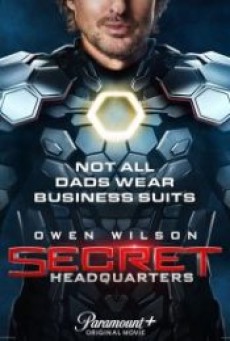 SECRET HEADQUARTERS (2022) ซีเคล็ด เฮดควอเตอร์ - ดูหนังออนไลน์