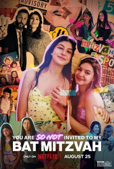YOU ARE SO NOT INVITED TO MY BAT MITZVAH (2023) ปัทมิซวาห์ฉัน อย่าได้ฝันว่าจะชวนเธอ พากย์ไทย - ดูหนังออนไลน
