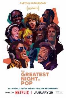THE GREATEST NIGHT IN POP (2024) คืนแห่งประวัติศาสตร์เพลงป๊อป ซับไทย - ดูหนังออนไลน์