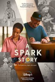 A Spark Story (2021) - ดูหนังออนไลน์