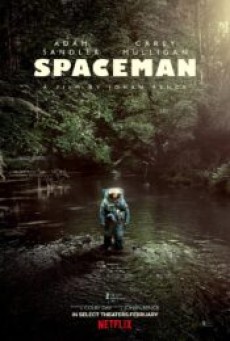 Spaceman (2024) สเปซแมน - ดูหนังออนไลน
