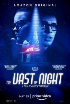 The Vast of Night (2019) เดอะ แวสต์ ออฟ ไนต์ - ดูหนังออนไลน์
