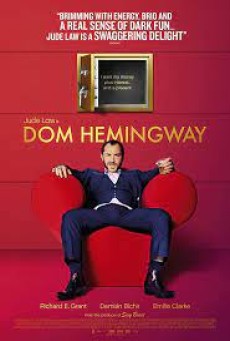 Dom Hemingway (2013) จอมโจรกลับใจ - ดูหนังออนไลน์