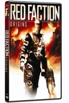 Red Faction: Origins (2011) สงครามกบฏดาวอังคาร - ดูหนังออนไลน์