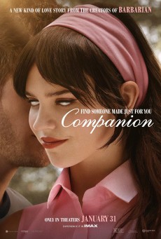 Companion (2025) คอมแพเนียน - ดูหนังออนไลน์