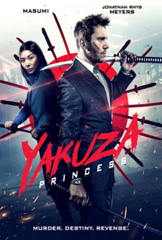 Yakuza Princess (2021) บรรยายไทยแปล - ดูหนังออนไลน์