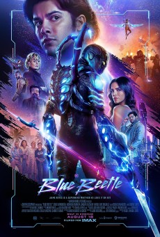 BLUE BEETLE (2023) บลู บีเทิล พากย์ไทย - ดูหนังออนไลน์