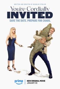 Youre Cordially Invited (2025) รักแสบซ่า วิวาห์อลเวง - ดูหนังออนไลน์