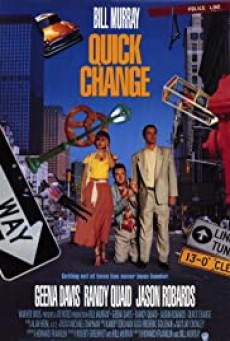Quick Change (1990) - ดูหนังออนไลน