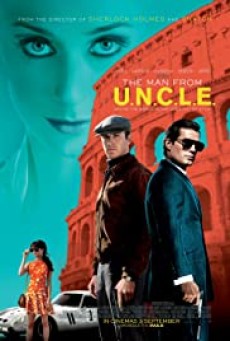 The Man from U.N.C.L.E. (2015) คู่ดุไร้ปรานี - ดูหนังออนไลน