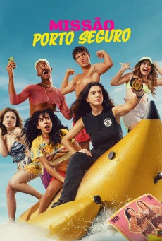 Undercover Party Crasher (2025) อันเดอร์ โคฟเวอร์ ปาร์ตี้แครชเชอร์ - ดูหนังออนไลน์
