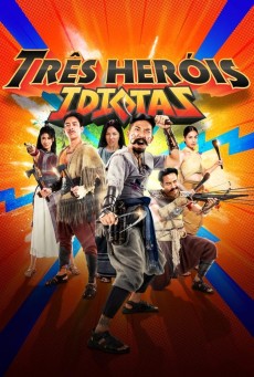 ฮีโร่ต้มแซ่บ (2023) 3 Idiot Heroes พากย์ไทย - ดูหนังออนไลน์