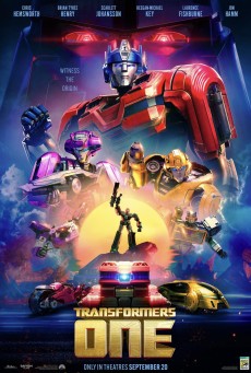 Transformers One (2024) ทรานส์ฟอร์เมอร์ส 1 - ดูหนังออนไลน์