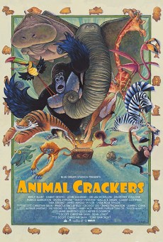 Animal Crackers (2017) มหัศจรรย์ละครสัตว์ - ดูหนังออนไลน