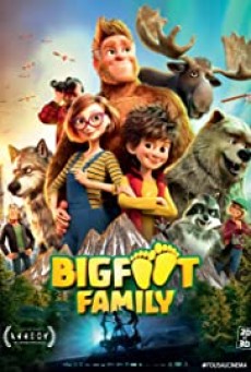 Bigfoot Family (2020) - ดูหนังออนไลน์
