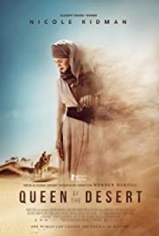 Queens of the desert (2015) ตำนานรักแผ่นดินร้อน - ดูหนังออนไลน์